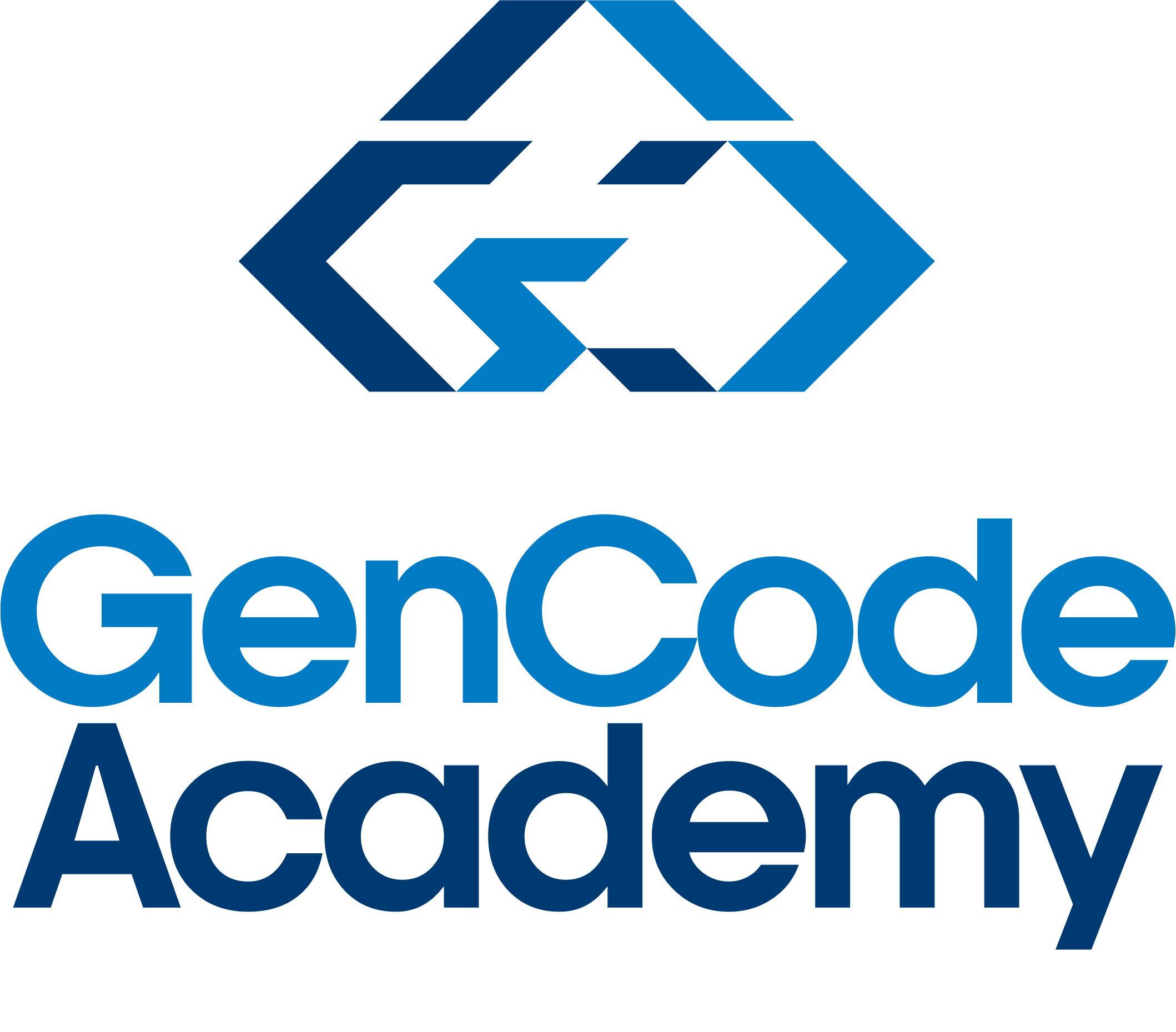 GenCode Academy Logo